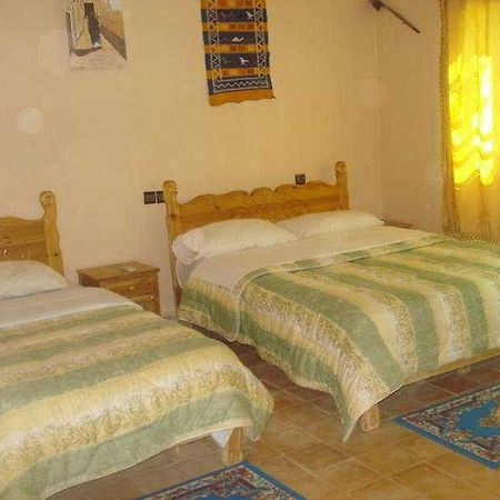 Auberge Kasbah Meteorites Alnif Εξωτερικό φωτογραφία