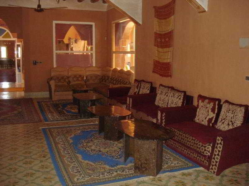 Auberge Kasbah Meteorites Alnif Εξωτερικό φωτογραφία